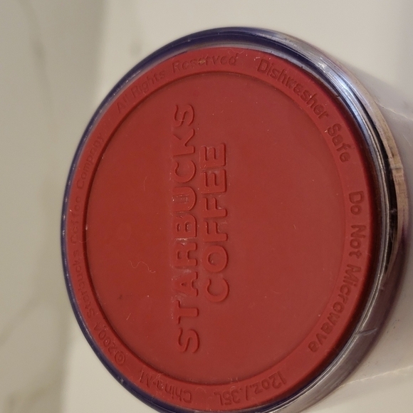 china Starbucks Coffee tumbler 2008 City Mug - Picture 11 of 11